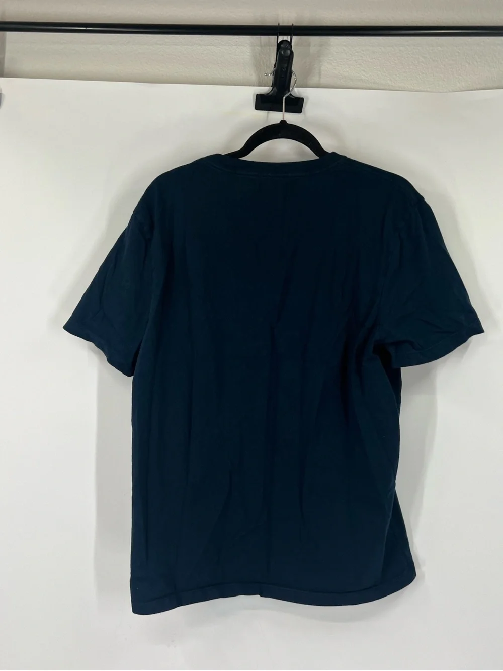 J. Crew Men’s Navy Manhattan Graphic Crewneck T-Shirt